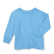 Toddler Jersey Long-Sleeve T-Shirt