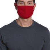 Cotton Knit Face Mask (5 Pack)