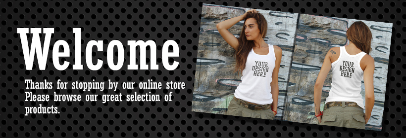 Welcome to our store