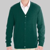 Men's Pilbloc™ V-Neck Button Cardigan Sweater