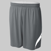 Adult Performance Double Reversible Basketball Short