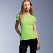 Ladies' Lightweight Fitted Tee