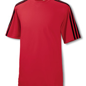 Men's ClimaLite&reg; 3-Stripes T-Shirt