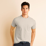 ® Ultra Cotton® Adult T-Shirt with Pocket