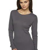 Next Level Soft Long-Sleeve Thermal