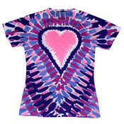 Ladies' Sublimation-Dyed Tee