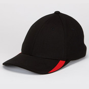 V-Flexfit® Cap with Sweep Profile