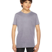Youth Fine Jersey USA Made Short-Sleeve T-Shirt