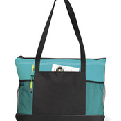 Select Zippered Tote