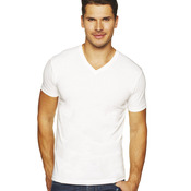 Next Level Men's Premium Fitted Sueded V