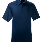 Adult Warp-Knit Performance Polo
