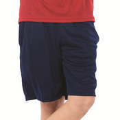 Badger BadgerCore Pocketed Youth 7" Shorts