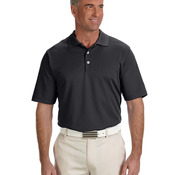 Men's ClimaLite&reg; Textured Solid Polo