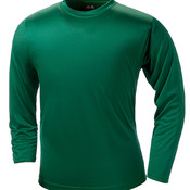 Youth Cooling Performance Long-Sleeve Tee