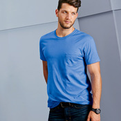 Adult nano-T&reg; T-Shirt with Pocket