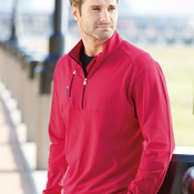 Men's Pure Motion 1/4-Zip with Textured Inserts