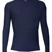 Youth Long-Sleeve Compression Tee