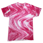 Youth Marble Tie-Dyed Tee