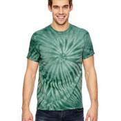 Adult Team Tonal Cyclone Tie-Dyed T-Shirt