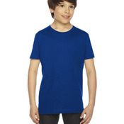 Youth Fine Jersey Short-Sleeve T-Shirt